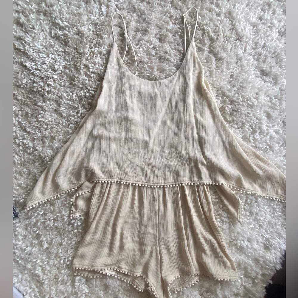 Cute Maronie romper, NWT